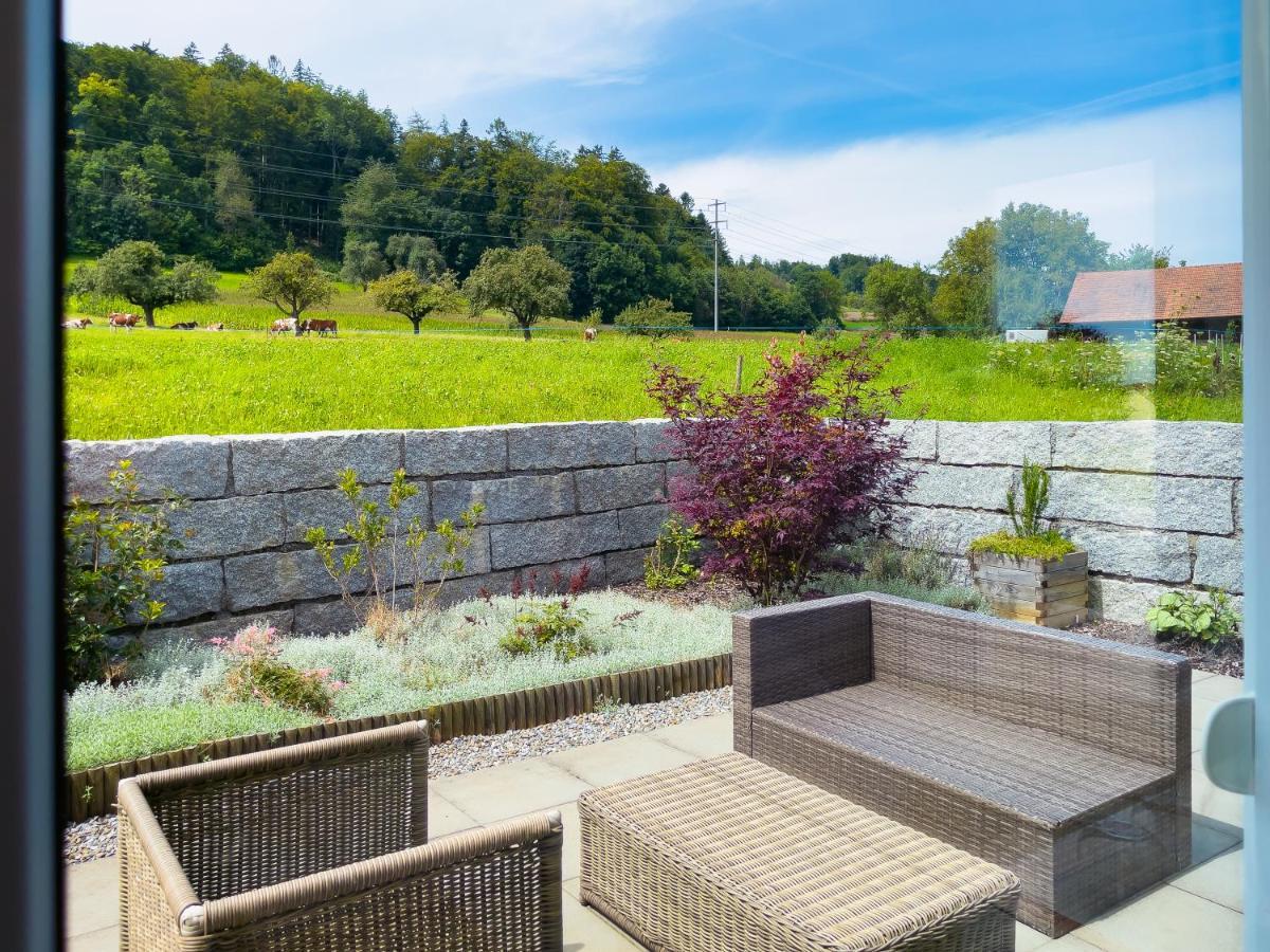 Belair Beinwil - B&B Exteriör bild