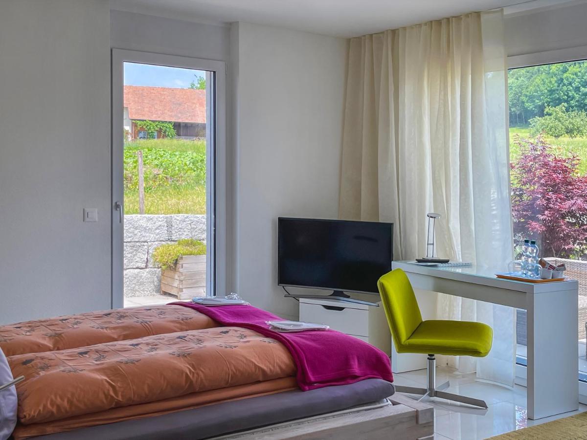 Belair Beinwil - B&B Exteriör bild