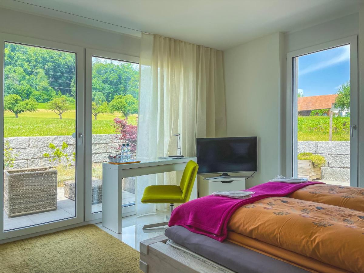 Belair Beinwil - B&B Exteriör bild