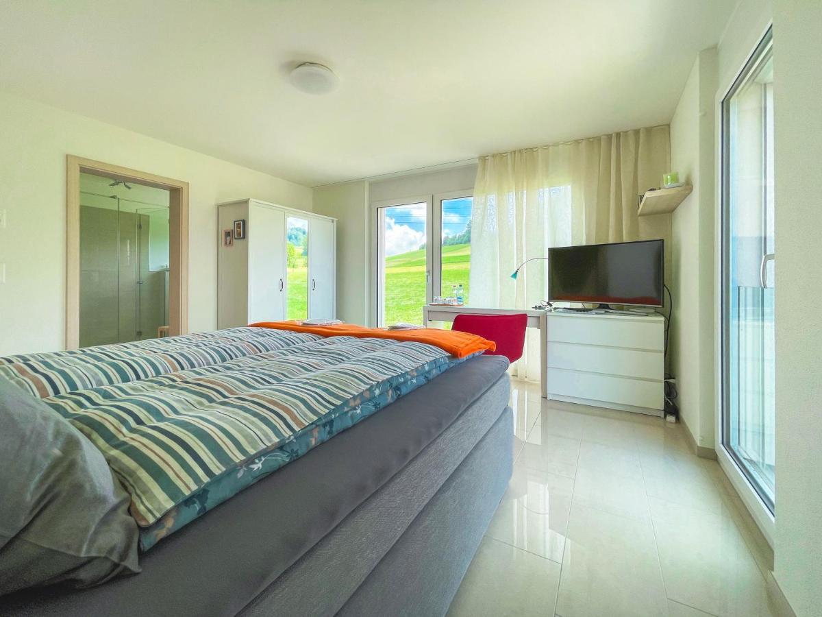 Belair Beinwil - B&B Exteriör bild