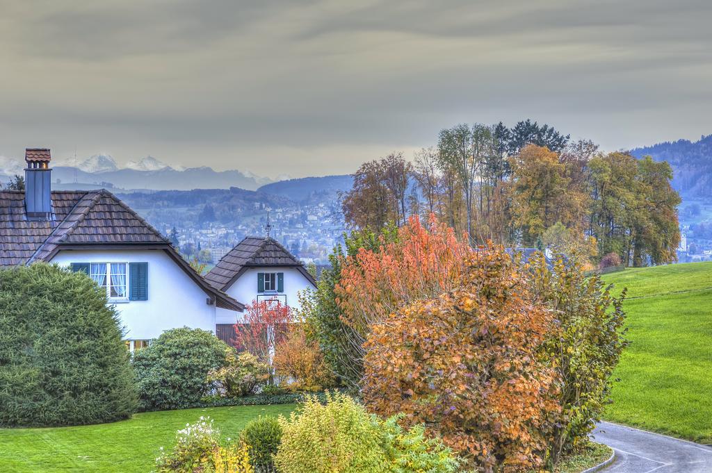Belair Beinwil - B&B Exteriör bild