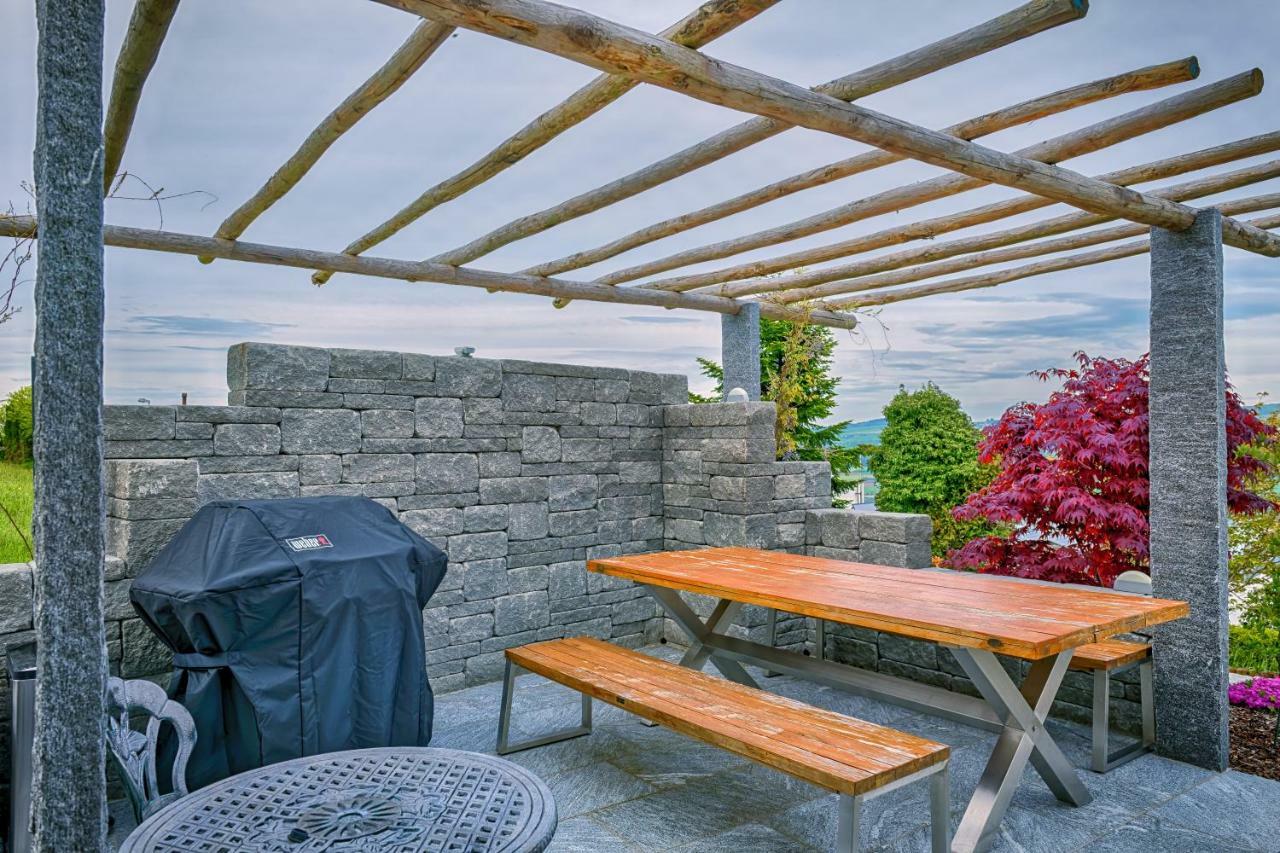Belair Beinwil - B&B Exteriör bild