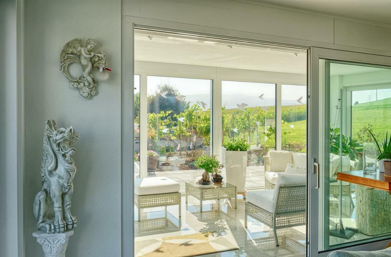 Belair Beinwil - B&B Exteriör bild